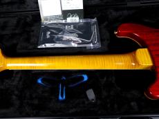 Paul Reed Smith [PRS] Japan Exclusive Wood Library McCarty Trem 10Top Stained Maple Neck Vintage Yellow 2026_10