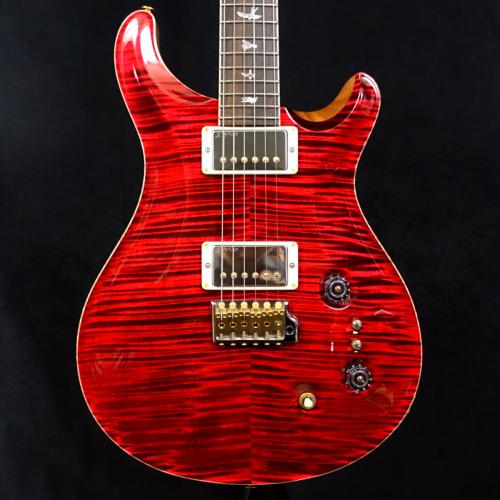 Paul Reed Smith [PRS] Japan Exclusive Wood Library McCarty Trem 10Top Stained Maple Neck Red Tiger 2026