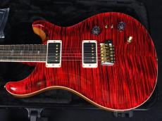Paul Reed Smith [PRS] Japan Exclusive Wood Library McCarty Trem 10Top Stained Maple Neck Red Tiger 2026_4