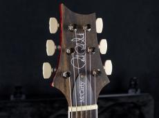 Paul Reed Smith [PRS] Japan Exclusive Wood Library McCarty Trem 10Top Stained Maple Neck Red Tiger 2026_5