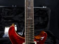 Paul Reed Smith [PRS] Japan Exclusive Wood Library McCarty Trem 10Top Stained Maple Neck Red Tiger 2026_7