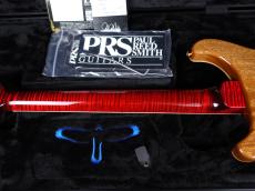 Paul Reed Smith [PRS] Japan Exclusive Wood Library McCarty Trem 10Top Stained Maple Neck Red Tiger 2026_10