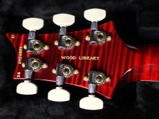 Paul Reed Smith [PRS] Japan Exclusive Wood Library McCarty Trem 10Top Stained Maple Neck Red Tiger 2026_11