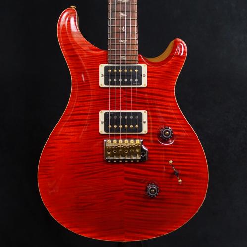 Paul Reed Smith [PRS] Japan Exclusive Wood Library Custom 24 10Top Stained Maple Neck Ruby 2026