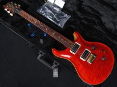 Paul Reed Smith [PRS] Japan Exclusive Wood Library Custom 24 10Top Stained Maple Neck Ruby 2026_2