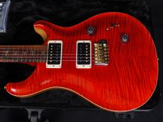 Paul Reed Smith [PRS] Japan Exclusive Wood Library Custom 24 10Top Stained Maple Neck Ruby 2026_4