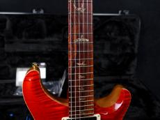 Paul Reed Smith [PRS] Japan Exclusive Wood Library Custom 24 10Top Stained Maple Neck Ruby 2026_7