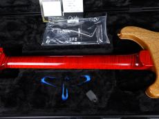 Paul Reed Smith [PRS] Japan Exclusive Wood Library Custom 24 10Top Stained Maple Neck Ruby 2026_10