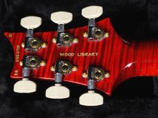 Paul Reed Smith [PRS] Japan Exclusive Wood Library Custom 24 10Top Stained Maple Neck Ruby 2026_11