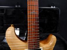 Paul Reed Smith [PRS] Japan Exclusive Wood Library Custom 24 10Top Satin Maple Neck Natural 2026_7