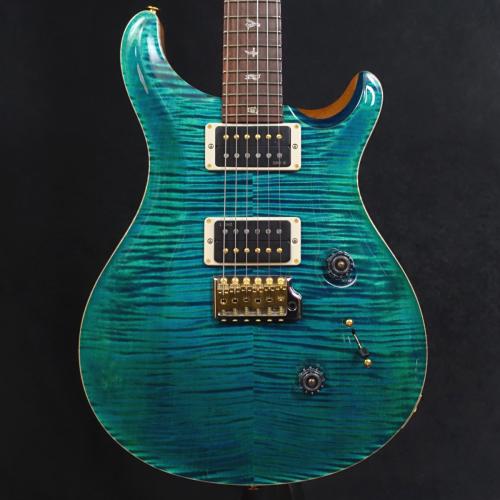 Paul Reed Smith [PRS] Japan Exclusive Wood Library Custom 24 10Top Stained Maple Neck Laguna 2026