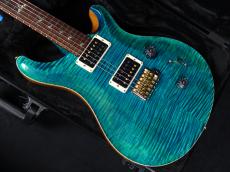 Paul Reed Smith [PRS] Japan Exclusive Wood Library Custom 24 10Top Stained Maple Neck Laguna 2026_3