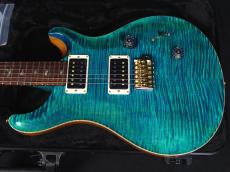 Paul Reed Smith [PRS] Japan Exclusive Wood Library Custom 24 10Top Stained Maple Neck Laguna 2026_4