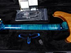 Paul Reed Smith [PRS] Japan Exclusive Wood Library Custom 24 10Top Stained Maple Neck Laguna 2026_10