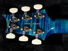 Paul Reed Smith [PRS] Japan Exclusive Wood Library Custom 24 10Top Stained Maple Neck Laguna 2026_11