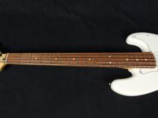 Fender Player Jazz Bass V Polar White 2022_4