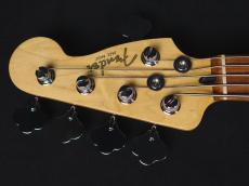 Fender Player Jazz Bass V Polar White 2022_5