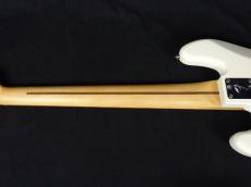 Fender Player Jazz Bass V Polar White 2022_8