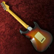 Fender American Deluxe Stratocaster -3TS- LH【2007年製】_4
