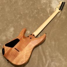 Charvel Pro-Mod DK24 HH HT E Mahogany with Poplar Burl, Desert Sand_3