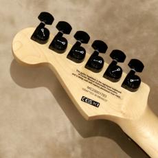 Charvel Pro-Mod DK24 HH HT E Mahogany with Poplar Burl, Desert Sand_5