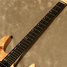 Charvel Pro-Mod DK24 HH HT E Mahogany with Poplar Burl, Desert Sand_6