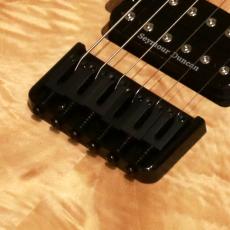 Charvel Pro-Mod DK24 HH HT E Mahogany with Poplar Burl, Desert Sand_7
