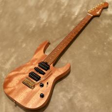 Charvel Pro-Mod DK24 HSH 2PT CM Mahogany, Natural_2