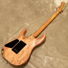 Charvel Pro-Mod DK24 HSH 2PT CM Mahogany, Natural_3