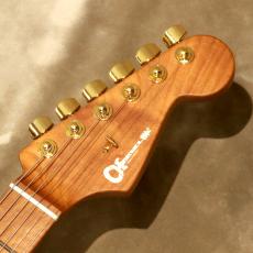 Charvel Pro-Mod DK24 HSH 2PT CM Mahogany, Natural_4