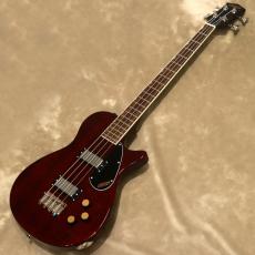Gretsch Streamliner Jet Club Bass, Walnut Stain_2