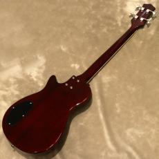 Gretsch Streamliner Jet Club Bass, Walnut Stain_3