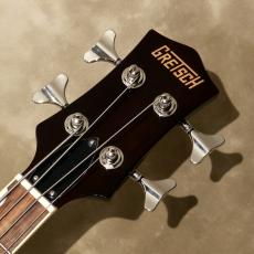 Gretsch Streamliner Jet Club Bass, Walnut Stain_4