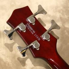 Gretsch Streamliner Jet Club Bass, Walnut Stain_5