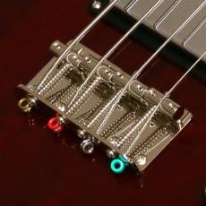 Gretsch Streamliner Jet Club Bass, Walnut Stain_7