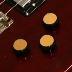 Gretsch Streamliner Jet Club Bass, Walnut Stain_8