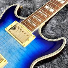 Ibanez AR520HFM-LBB (Light Blue Burst) 【特価】【SPOTモデル】_5