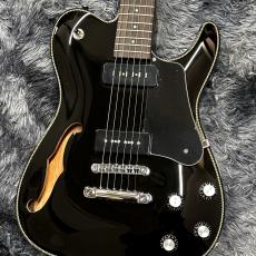 Bacchus BARON-JAZZ Alnico BLK-Top -Global Series-【NEWモデルI 【高級感のあるアーチトップ!】