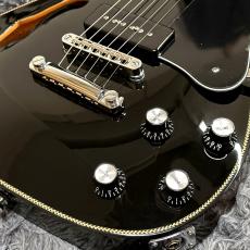 Bacchus BARON-JAZZ Alnico BLK-Top -Global Series-【NEWモデルI 【高級感のあるアーチトップ!】_3