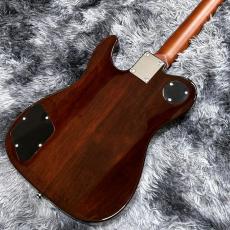Bacchus BARON-JAZZ Alnico BLK-Top -Global Series-【NEWモデルI 【高級感のあるアーチトップ!】_8