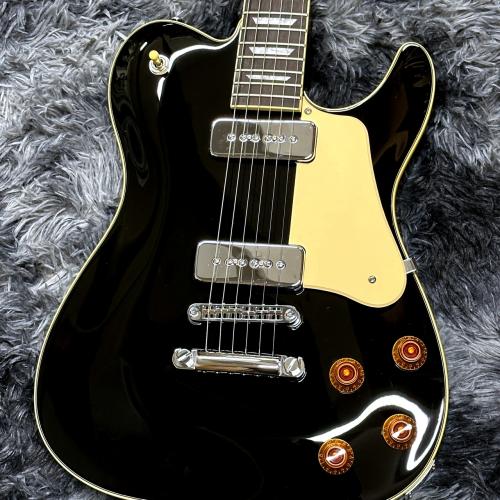 Bacchus BARON-STD/S BLK -Global Series-【NEWカラー!】【高級感のあるアーチトップ!】