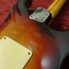 Fender American Deluxe Stratocaster -3TS- LH【2007年製】_9