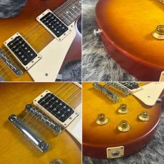 Gibson Les Paul Studio Tribute 2019 Satin Iced Tea_10