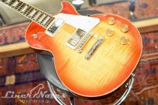 Gibson 2017 Les Paul Traditional Pro Plus Limited (Heritage Cherry Sunburst)_2