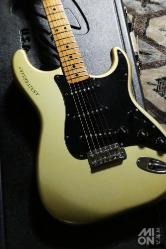 Fender 25th Anniversary Stratocaster MN 1979