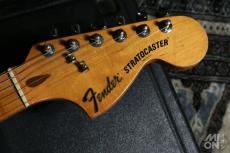 Fender 25th Anniversary Stratocaster MN 1979_3