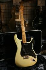 Fender 25th Anniversary Stratocaster MN 1979_11