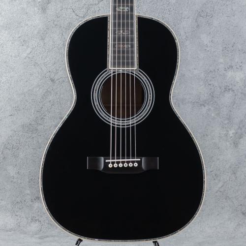 Martin CTM OO-45 Black Premium Adirondack Spruce Premium Guatemalan Rosewood