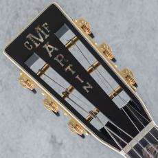 Martin CTM OO-45 Black Premium Adirondack Spruce Premium Guatemalan Rosewood_8