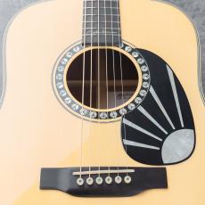 Martin D-28 John Lennon 75Th Anniversary Madagascar Rosewood 2016_11